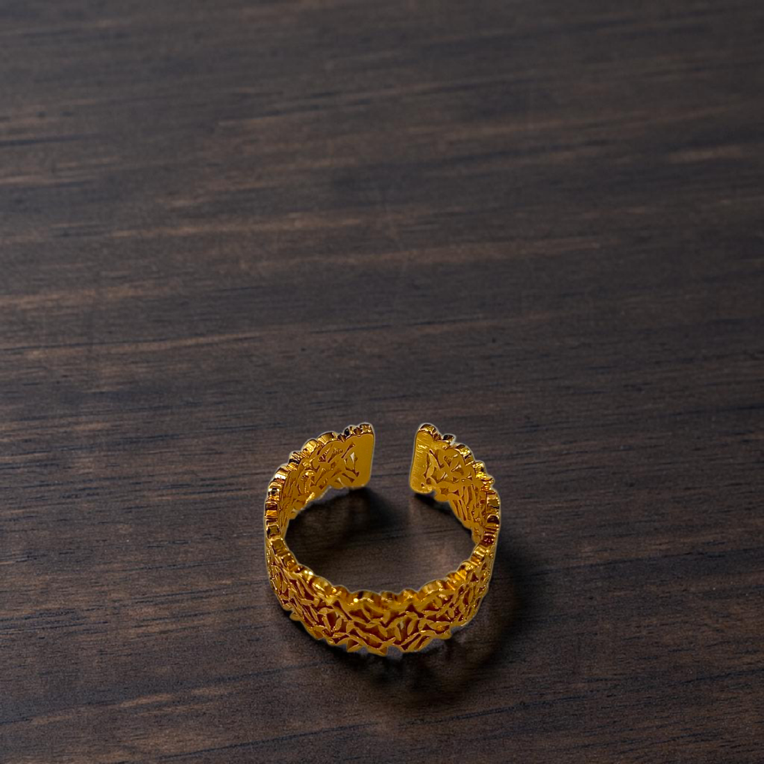 ANATOLIA ADJUSTABLE RING