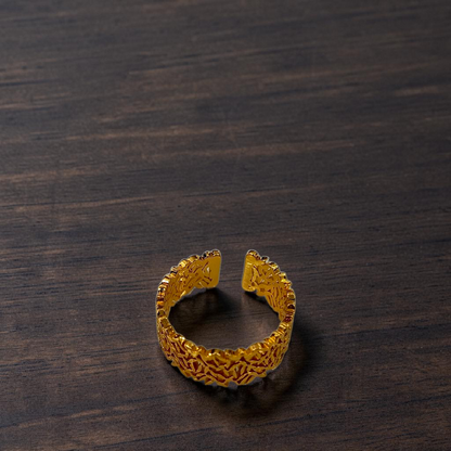 ANATOLIA ADJUSTABLE RING