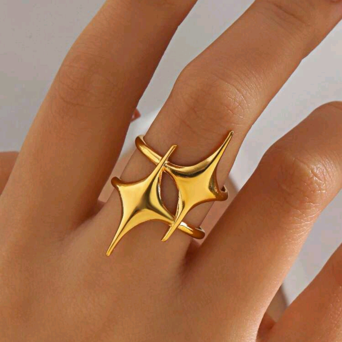 STAR RING ADJUSTABLE