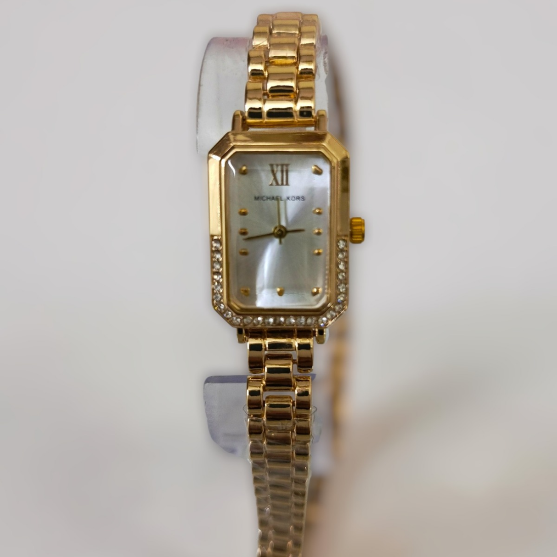 MICHEAL KORS WHITE WATCH