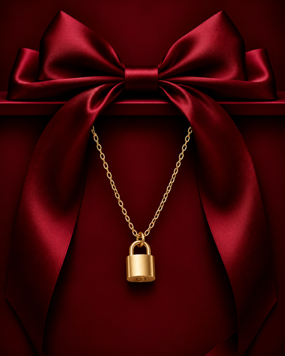 THE LOCK NECKLACE