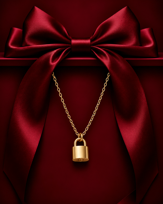 THE LOCK NECKLACE