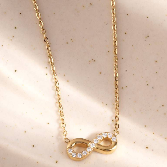 INFINITY NECKLACE