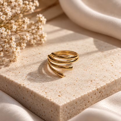 ELANA ADJUSTABLE RING