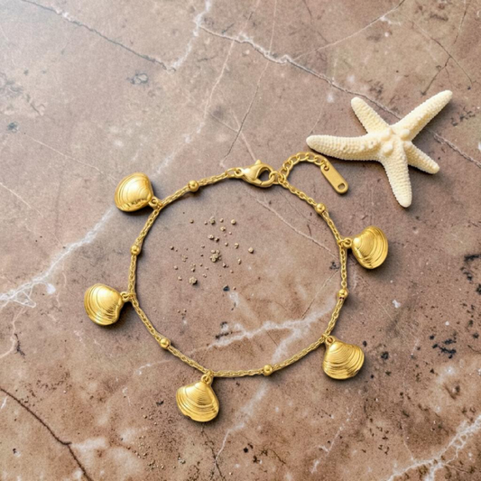 SHELL GLOW BRACELET