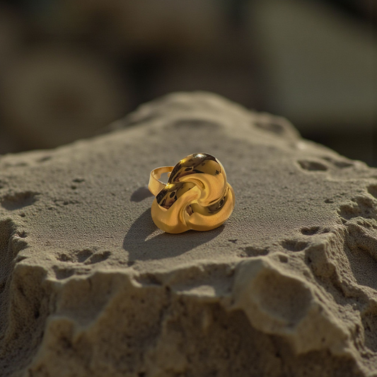 316L STAINLESS STEEL RING