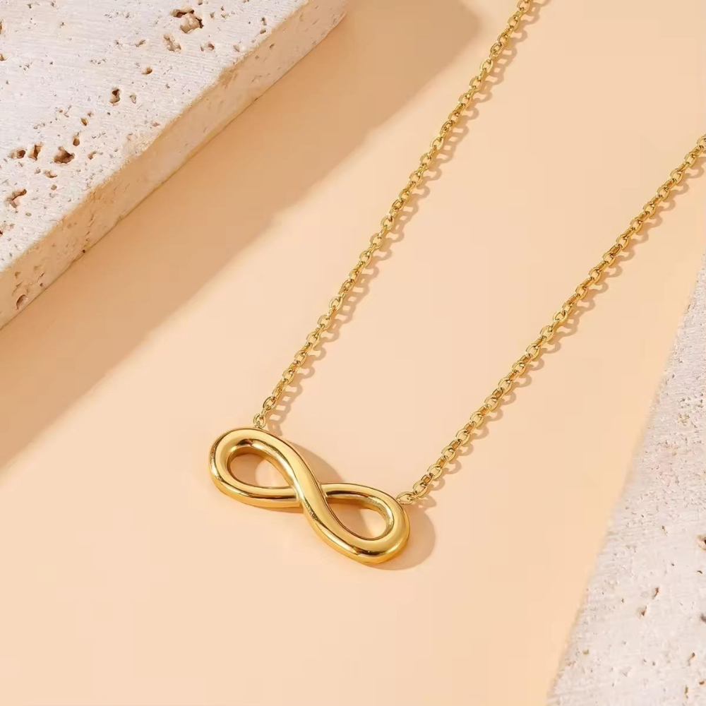 INFINITY NECKLACE