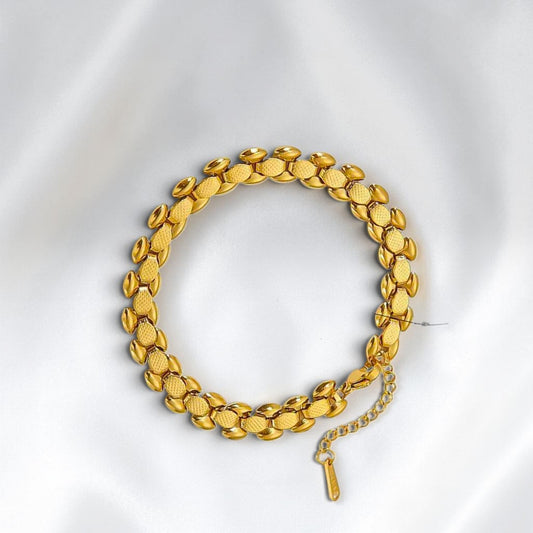JOSS STAINLESS STEEL BRACELET