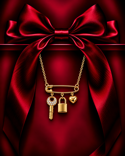 THE ROMANTIC NECKLACE