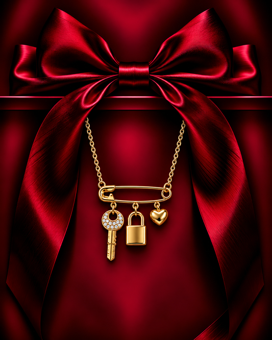 THE ROMANTIC NECKLACE