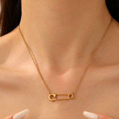 THE LINK NECKLACE