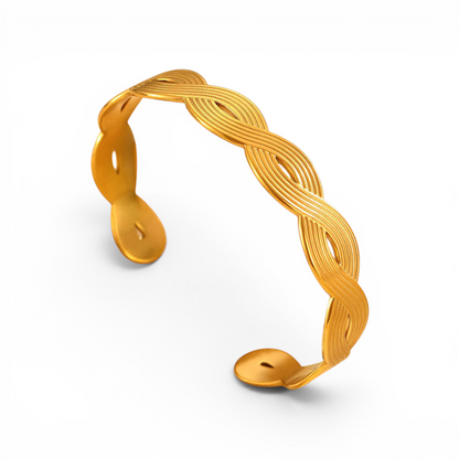 THE INFINITY HANDCUFF