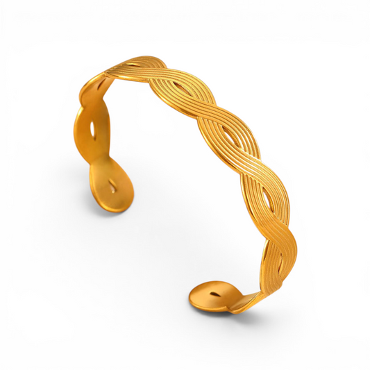 THE INFINITY HANDCUFF