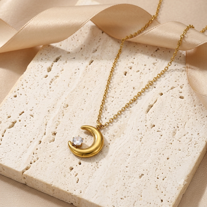 THE MOON NECKLACE