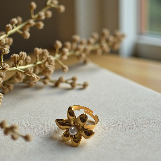 316L STAINLESS STEEL RING