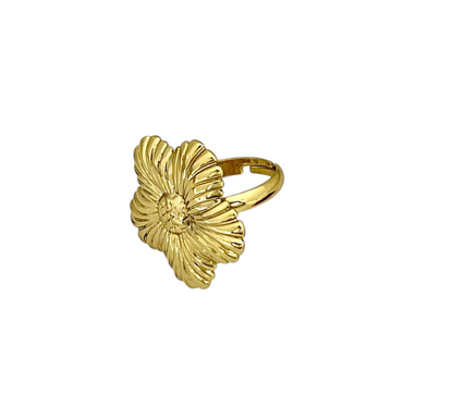 316L STAINLESS STEEL RING