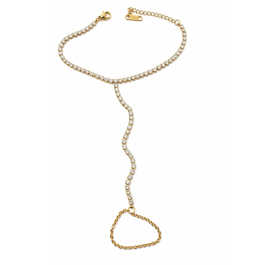 DIAMOND HANDCHAIN
