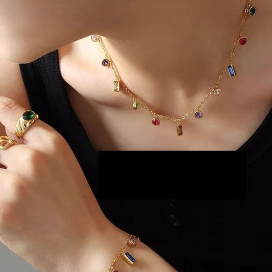 CHROMA ZIRCONIA SET