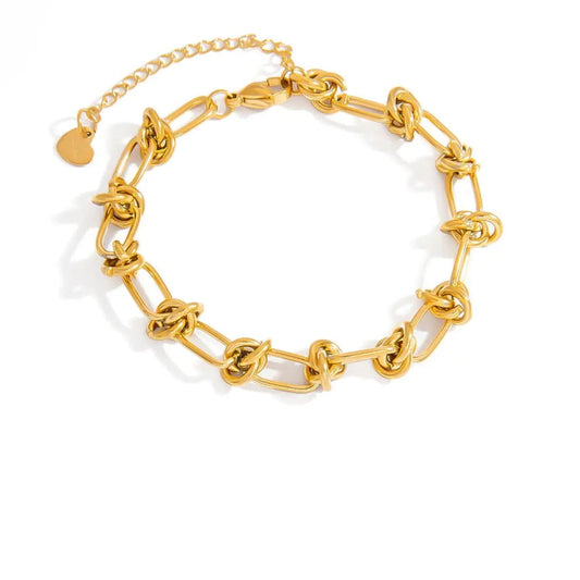 LUXURY TWISTED BRACELET