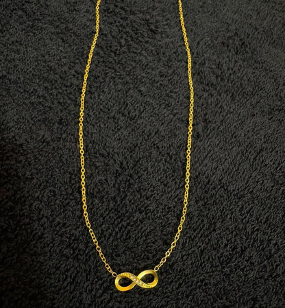 INFINITY NECKLACE