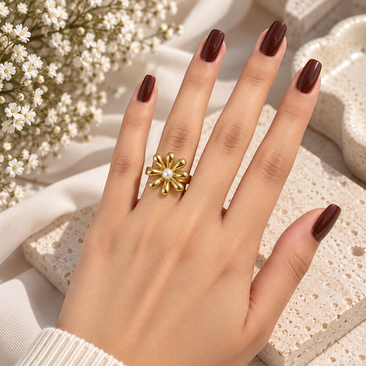 ELYSIAN ADJUSTABLE RING