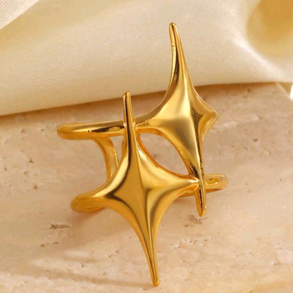 STAR RING ADJUSTABLE