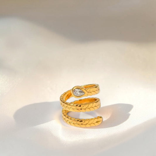 THE COIL RING