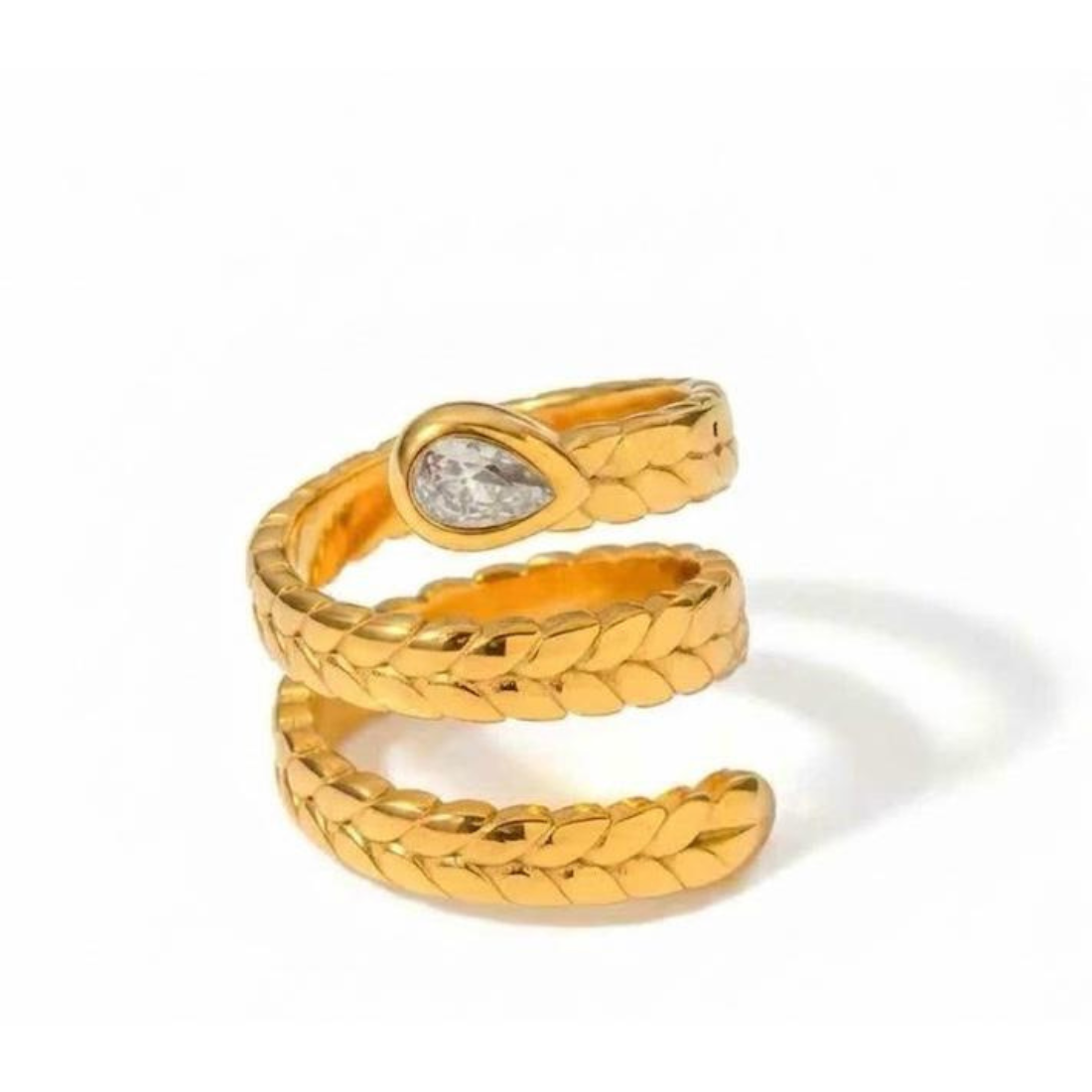 THE COIL RING
