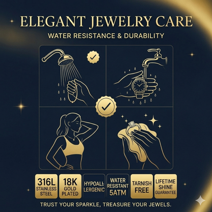 NAIL BANGLE AND RING SET
