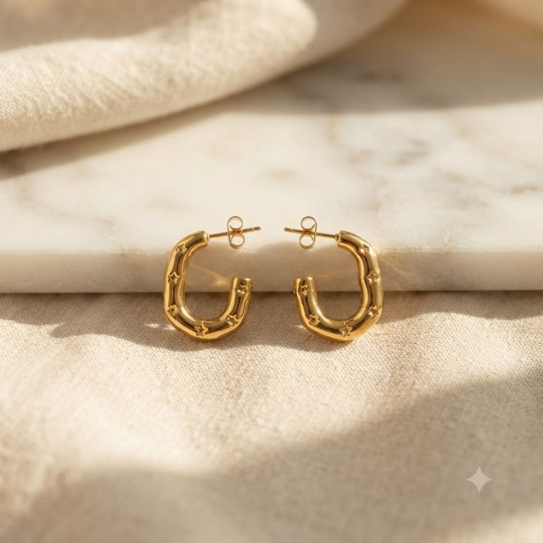 SOLACE HOOPS