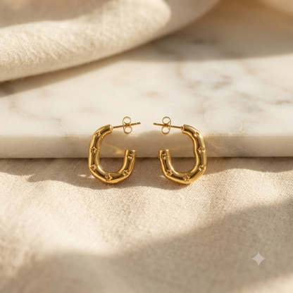 SOLACE HOOPS