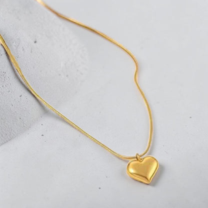 PREMIUM HEART NECKLACE