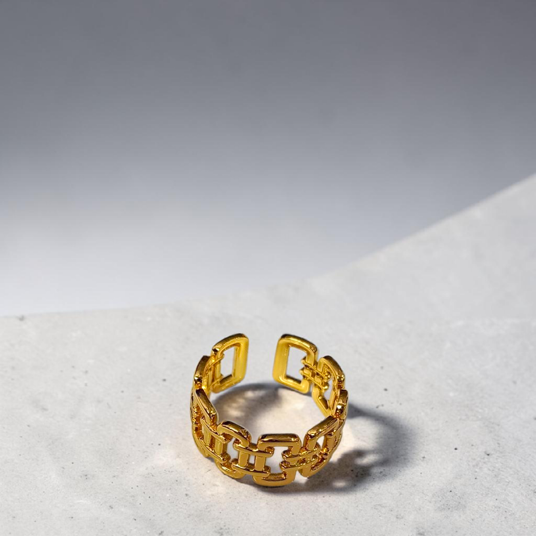 PRISM ADJUSTABLE RING