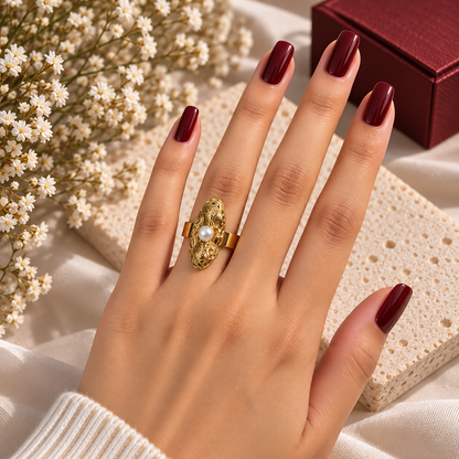 SOLARA ADJUSTABLE RING