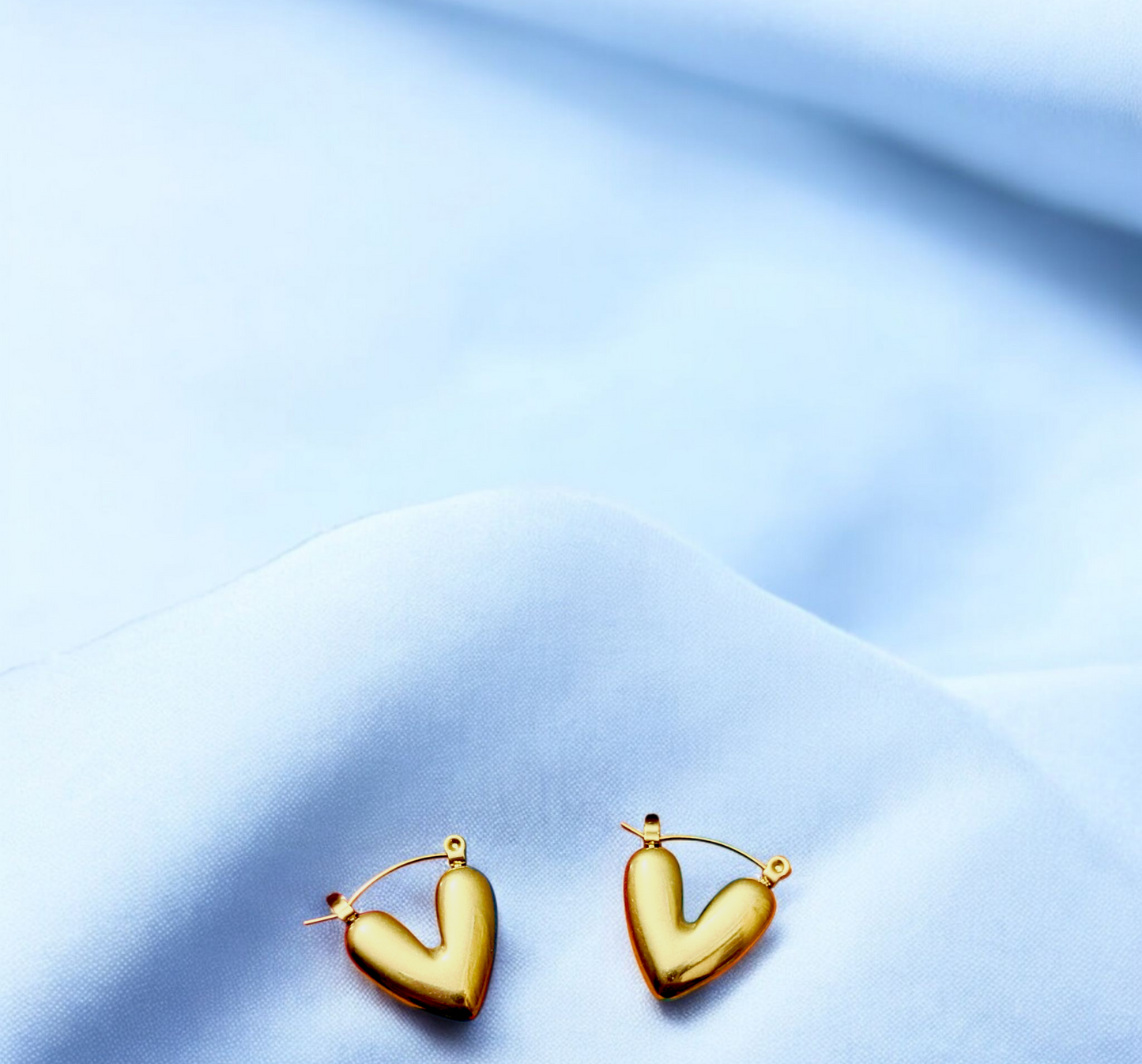 HEART EARRINGS