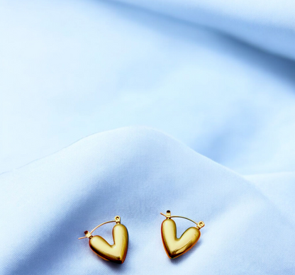 HEART EARRINGS