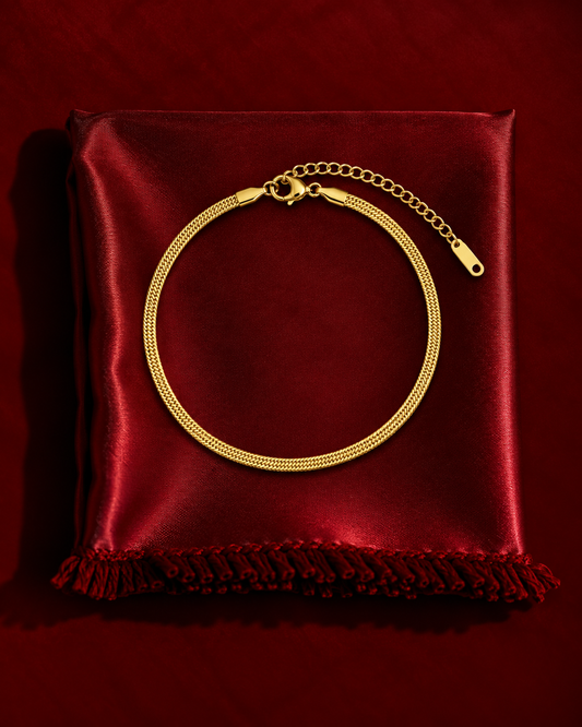 SNAKE CHAIN BRACELET