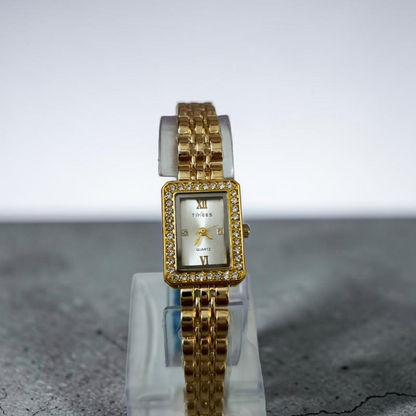 TIMEES DIAMOND WATCH