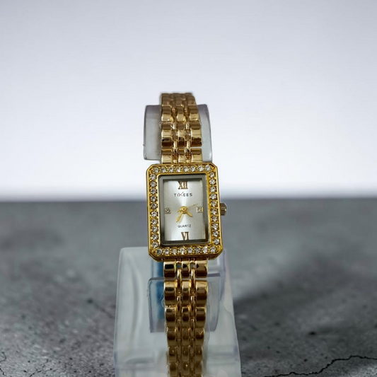 TIMEES DIAMOND WATCH