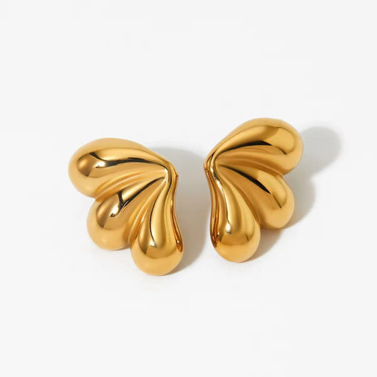 ARTISTIC WINGS EARRINGS