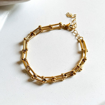VINTAGE CHAIN BRACELET
