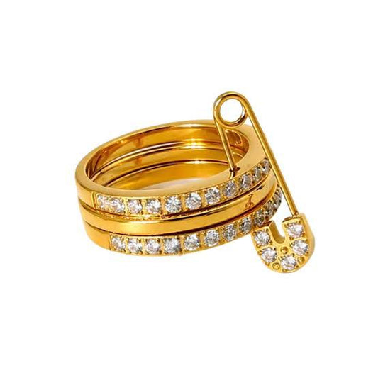 LUXE SAFETY RING