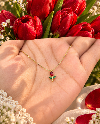 BLOOMELLE NECKLACE
