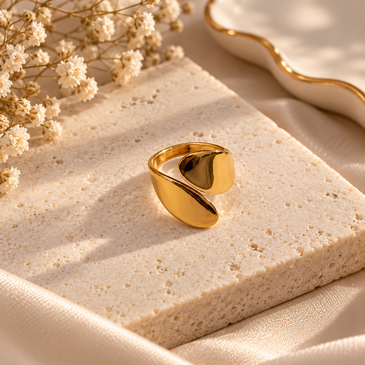 SPIRAP RING ADJUSTABLE