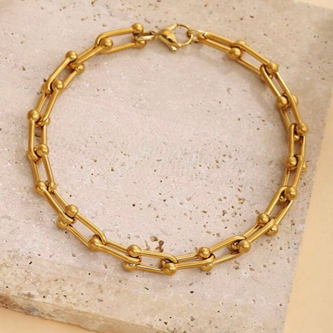 VINTAGE CHAIN BRACELET