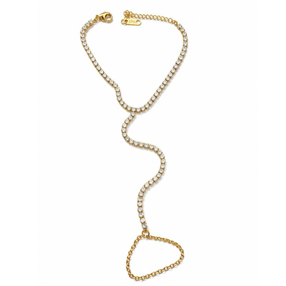DIAMOND HANDCHAIN