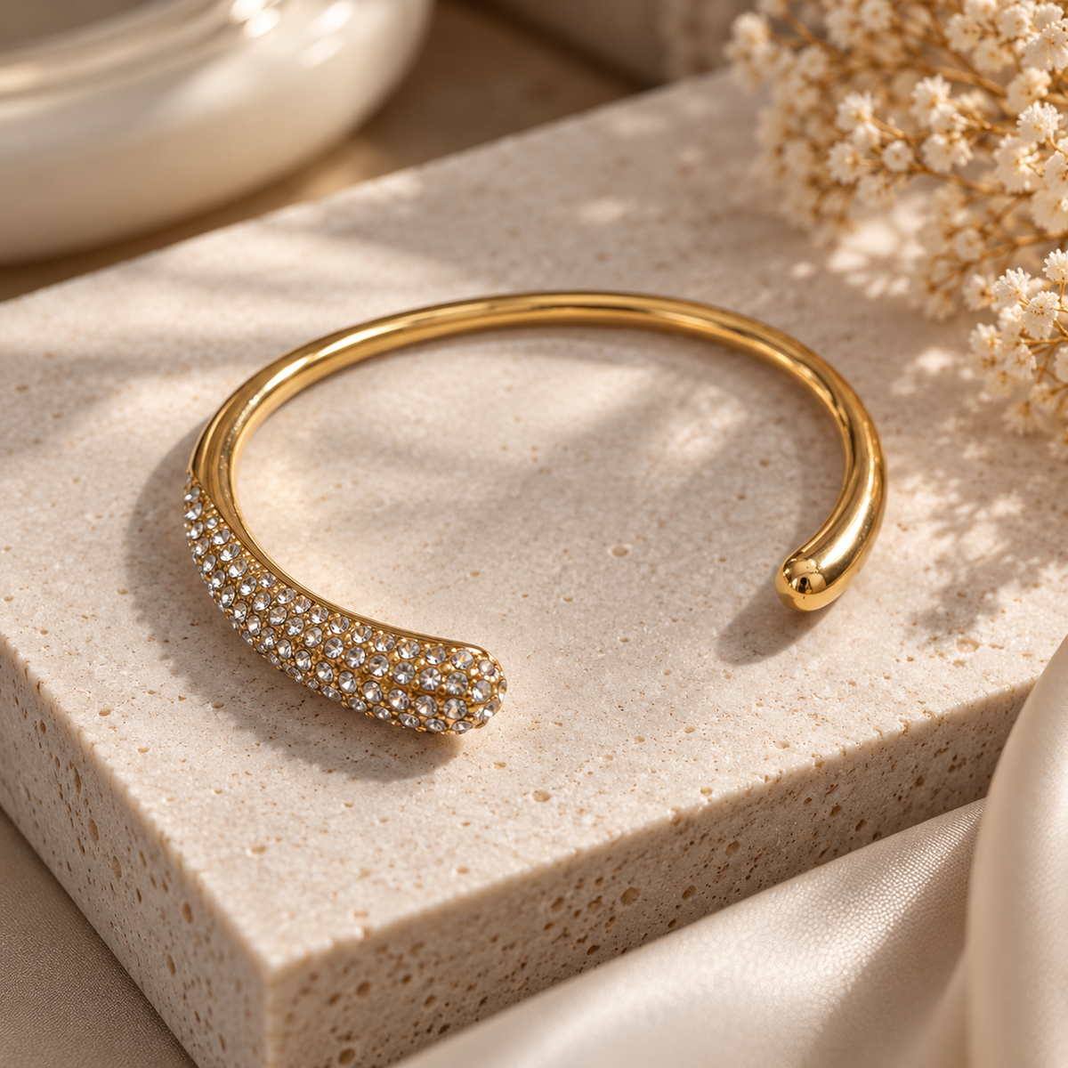 ALEX CUT BANGLE ITALY