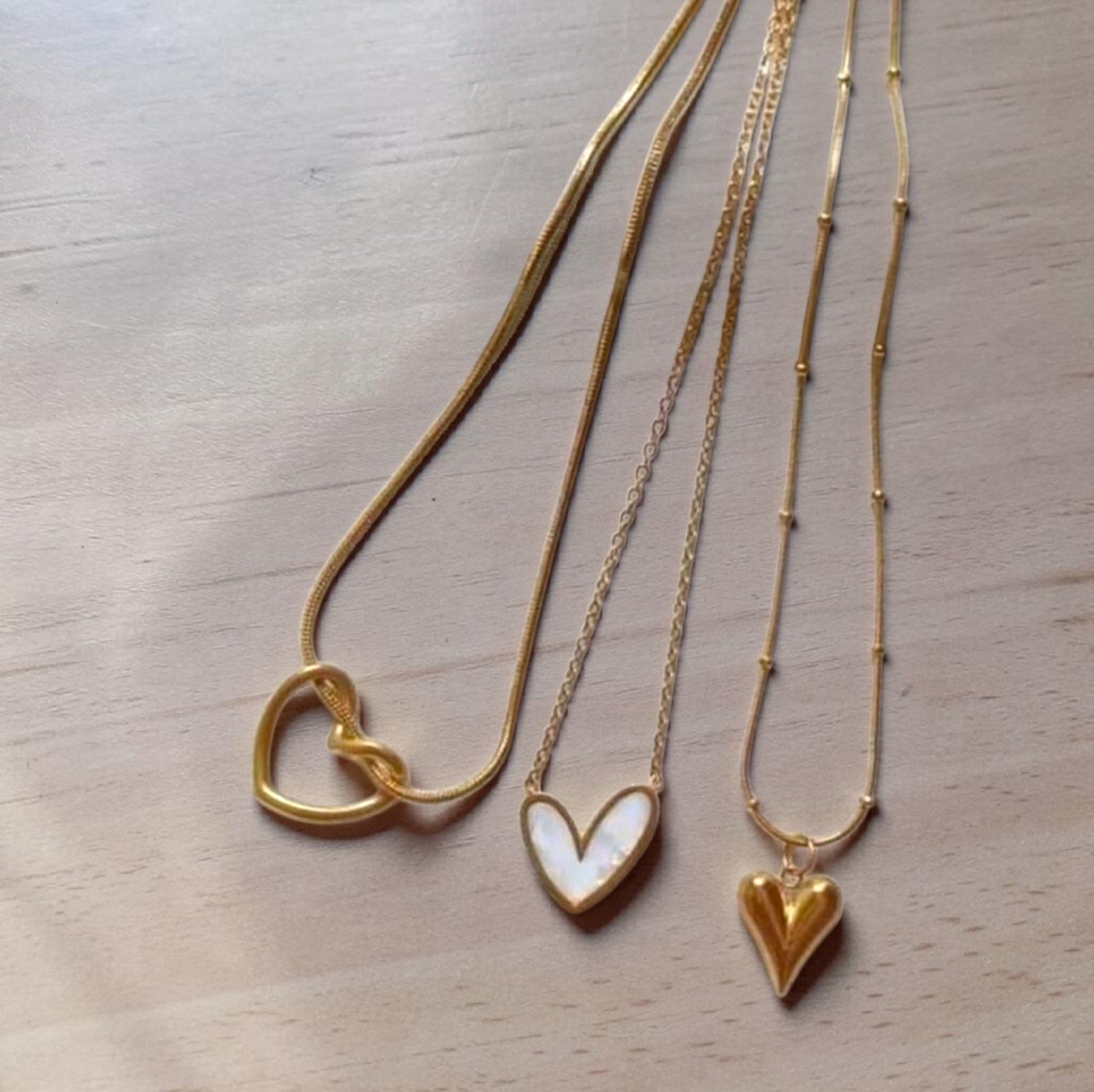 Looking for the best jewellery shop in Pakistan big sale? Discover our Royal Stack: an 18k gold necklace & stainless steel necklace bundle. 100% tarnish free & water resistant. Shop the aesthetic collection on sale today!