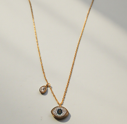 EVIL EYE NECKLACE