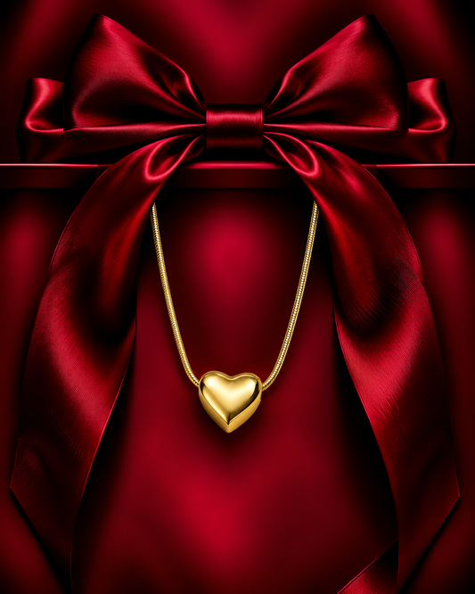 LOVE DROP NECKLACE